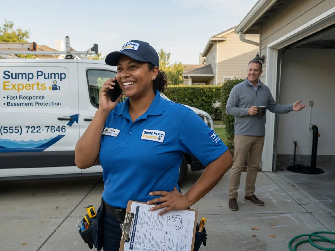 Sump Pump Repair Godwin, NC FAQs