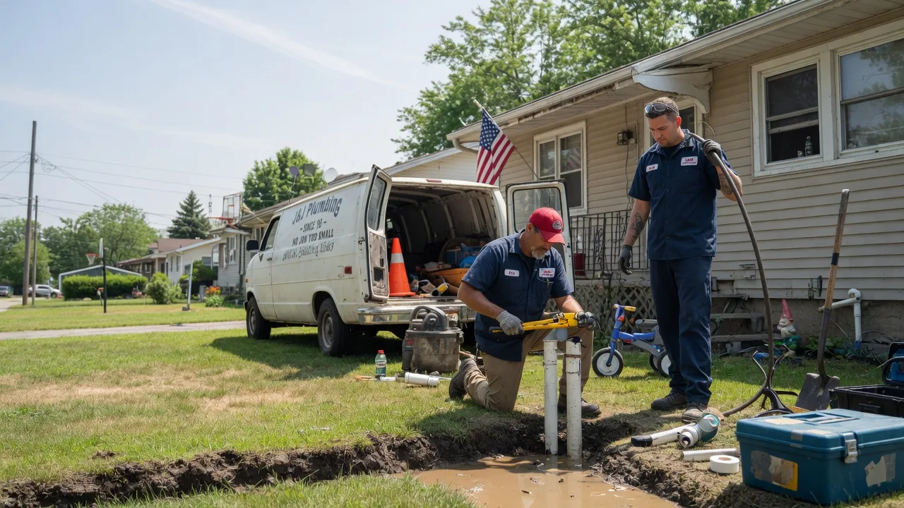 Sump Pump Repair in Godwin, NC near me